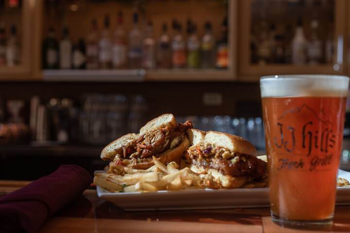 Food and drink