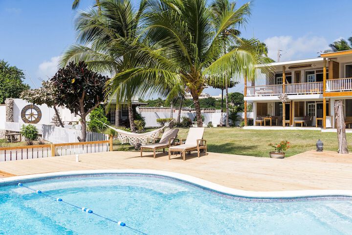 Pools & Facilities