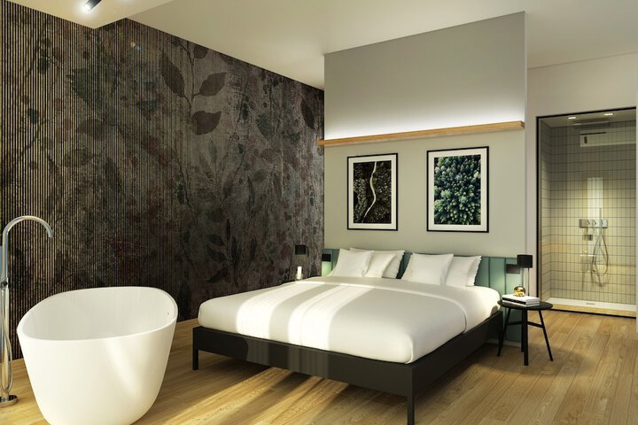 Meg Lifestyle Hotel in Riccione