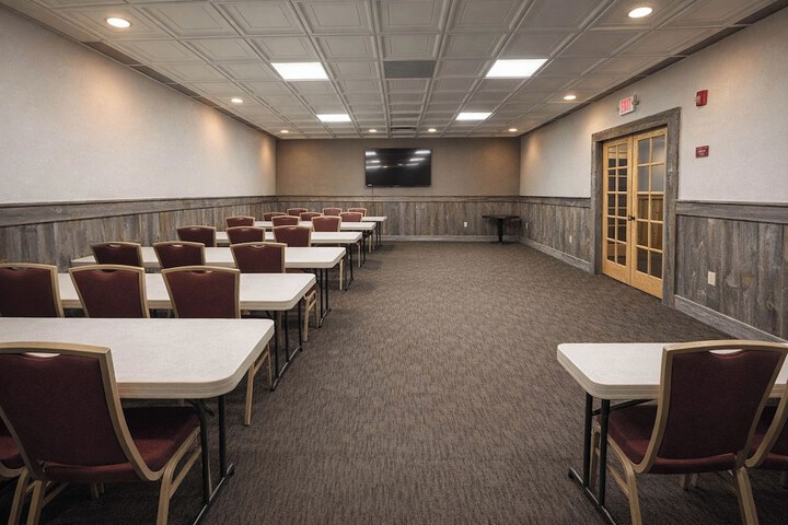 Business center