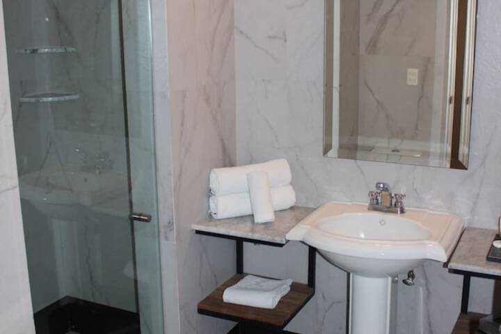 Bathroom Interior Photo