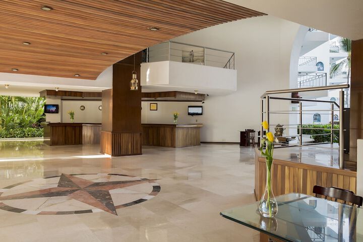 Lobby Entry