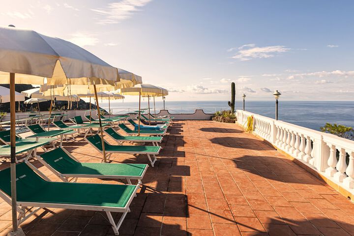 Hotel Grazia alla Scannella in Forio