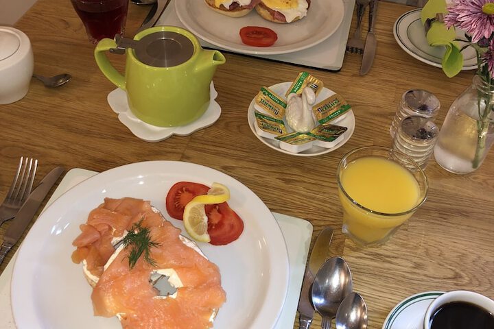 Breakfast/Coffee Service 87 of 98