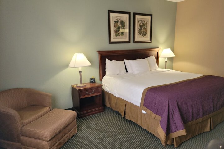 Double Accessible Queen Size Bed (5 of 19)