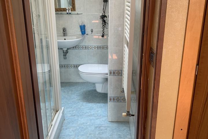 Bathroom Interior Photo
