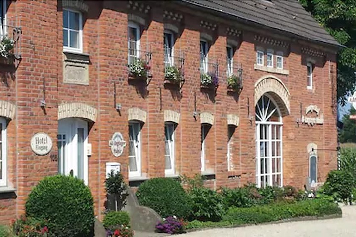 Landgasthof Alt-Enginger Mühle in Paderborn