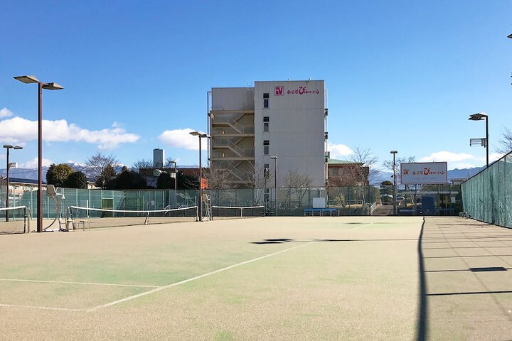 Tennis court