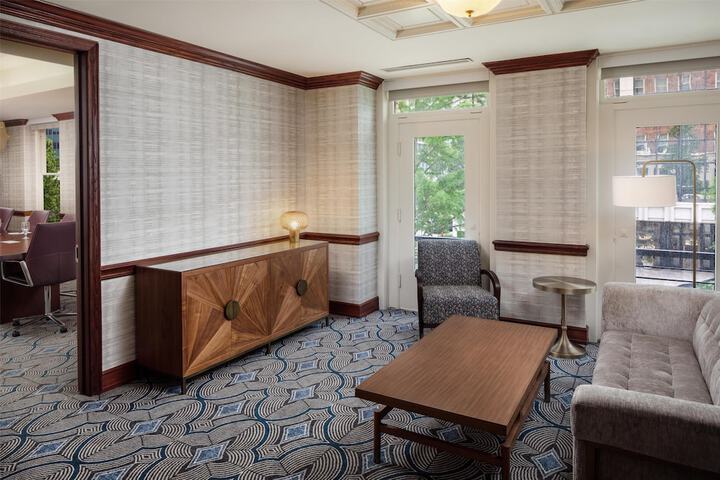 Meeting facility