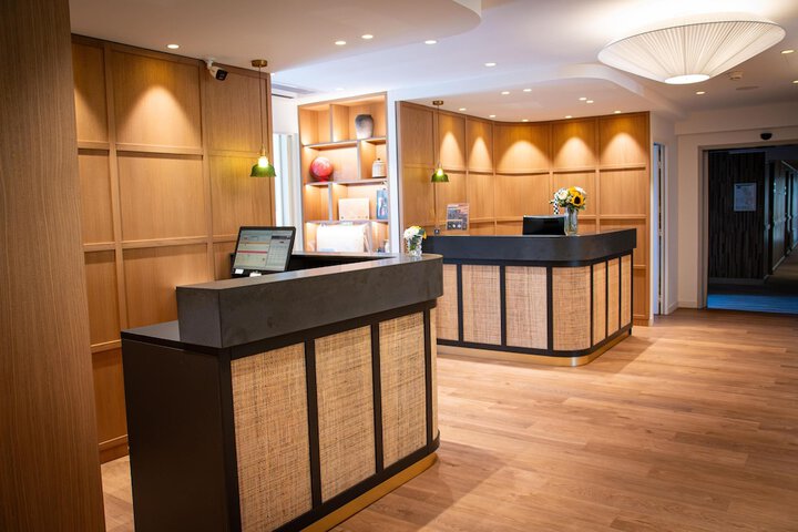 Reception
