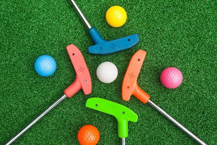 Mini-golf
