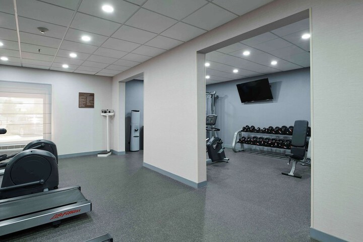 Hotel Gym