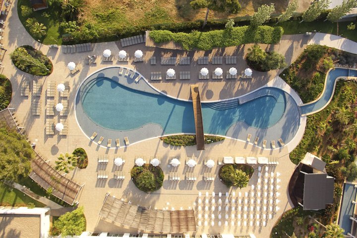 View from room