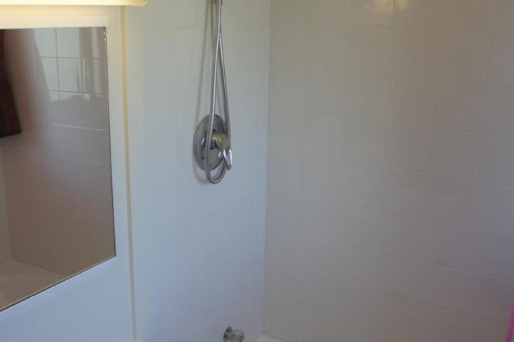 Clean Restrooms