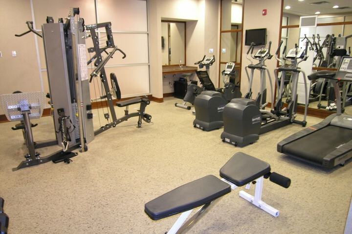 Hotel Gym