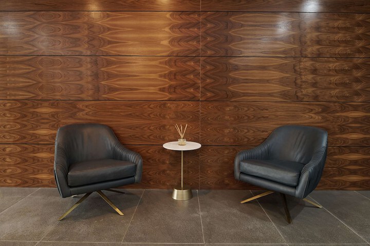 Lobby Entry