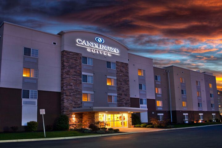 Candlewood Suites Buffalo - Amherst An Ihg Hotel - Amherst Ny 20 Flint Rd 14226