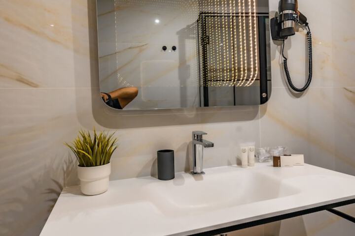 Bath Interior