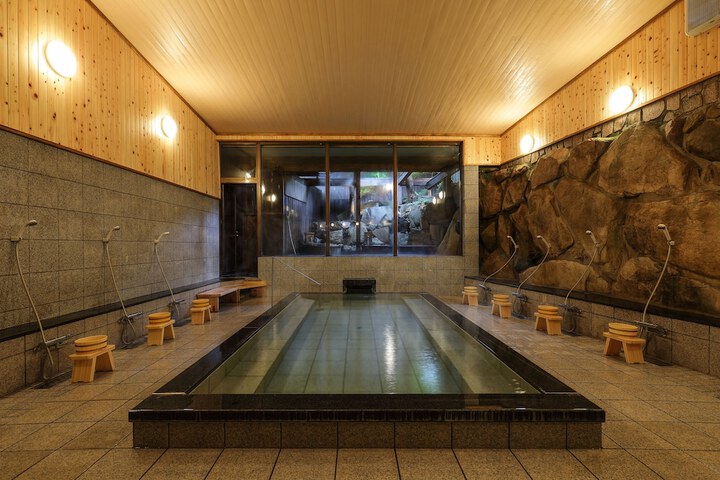 Spa Menu