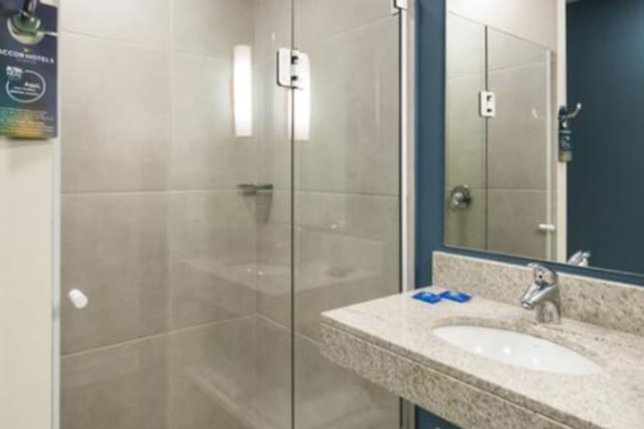 Bathroom Interior Photo