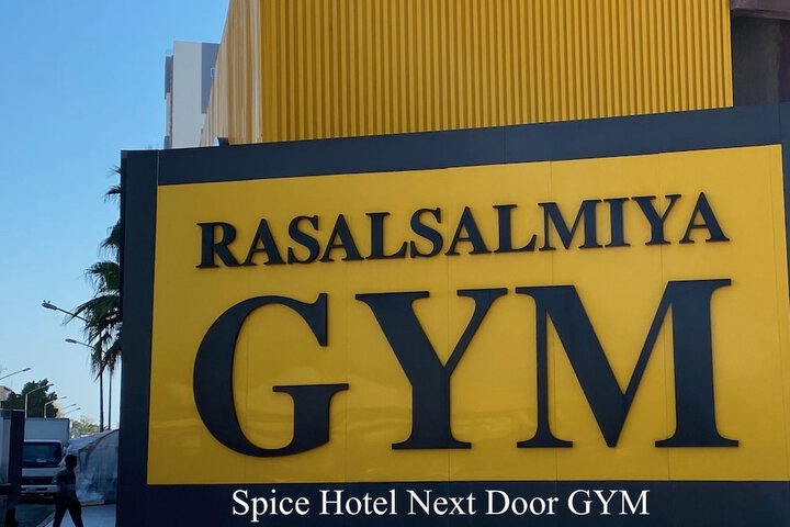 Hotel Gym Photos