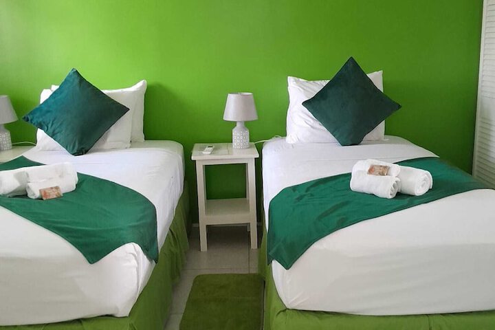 Extra beds