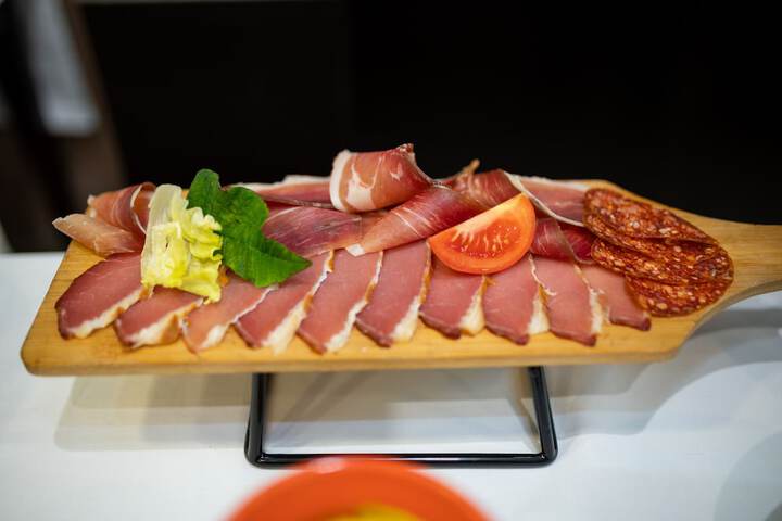Breakfast/Coffee Service 54 of 64