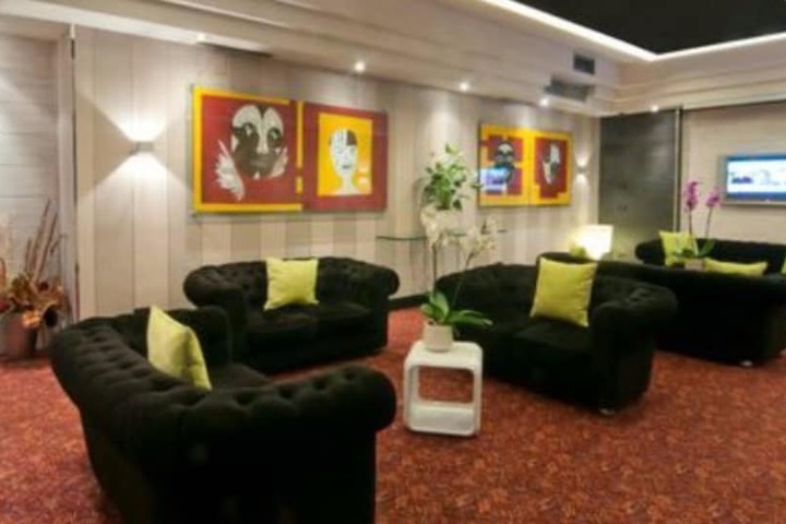Lobby Photos