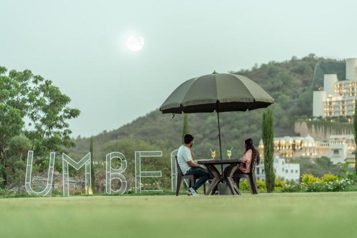 Umber Tree - a Nature Side Heaven Resort