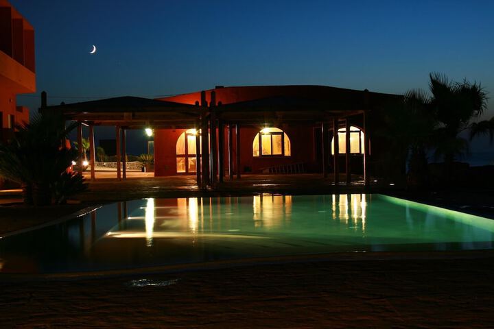 Pools & Facilities