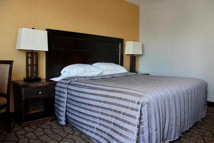 Deluxe King Bed (3 of 3)