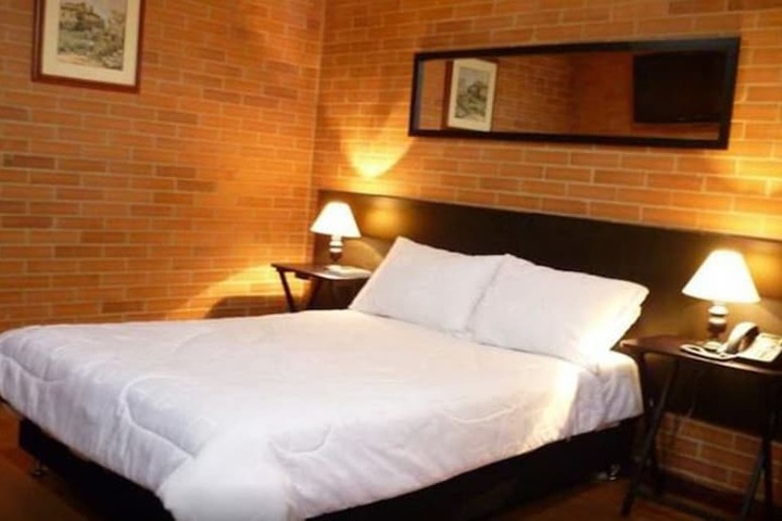 Hotel Bogota Astral