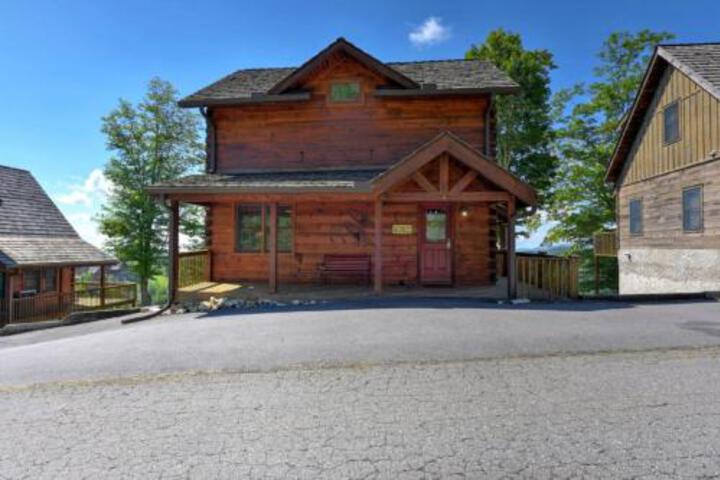 Exterior of Appalachian House