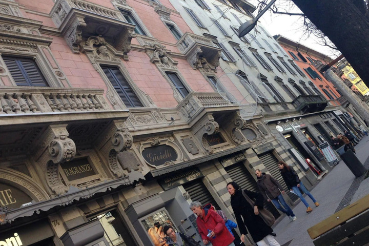 Image of BELLA ITALIA
