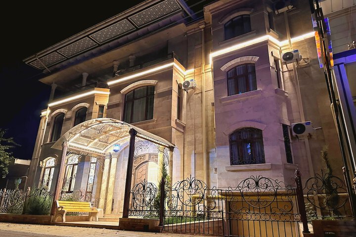 Prestige Terrace Hotel