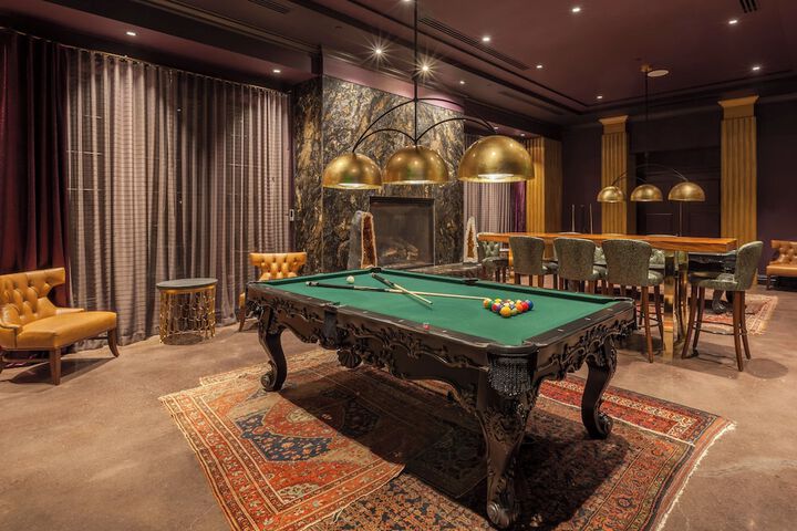 Property amenity