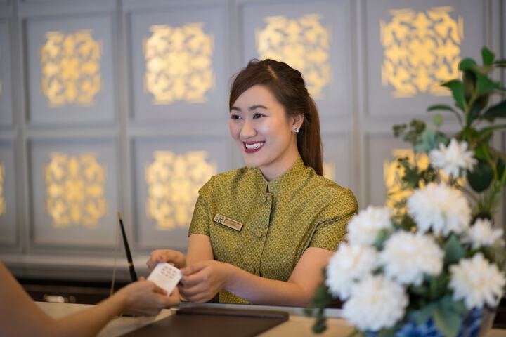Reception