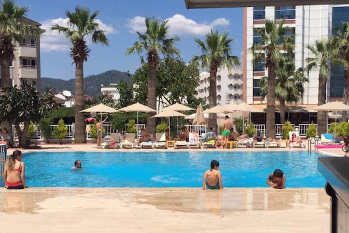 Pool to Cool