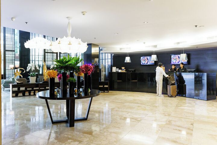 Lobby Photos