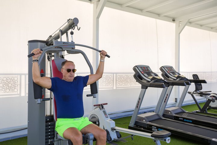 Hotel Gym Photos
