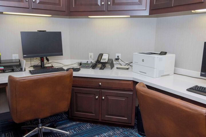 Business center