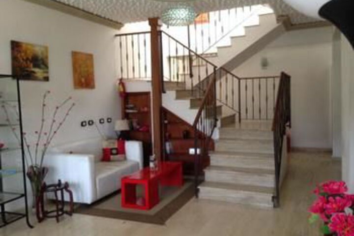 Exterior of House With one Bedroom in Boca Chica With Wonderful City View and Shared Pool Near the Beach