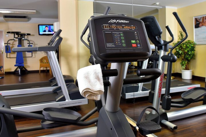 Hotel Gym Photos