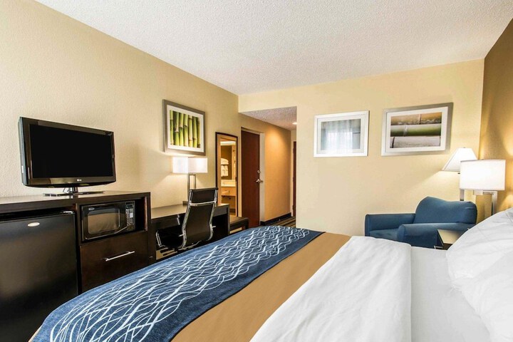 1 King Bed (2 of 17)