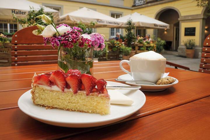 Breakfast/Coffee Service 47 of 67