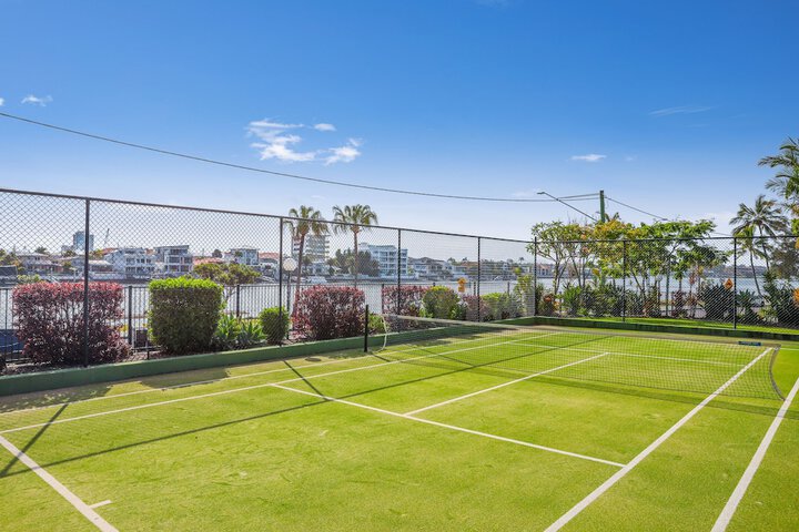 Tennis and Basketball Courts 20 of 26