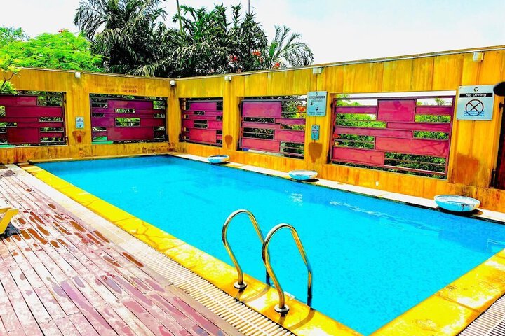 Pool to Cool
