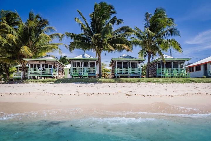 Tailua Beach Fale