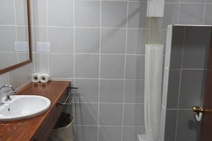 Clean Restrooms