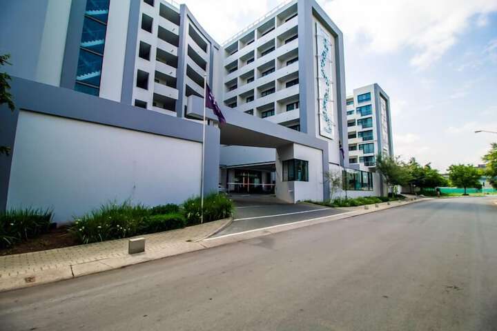 Stay at the Regency Apartment Hotel